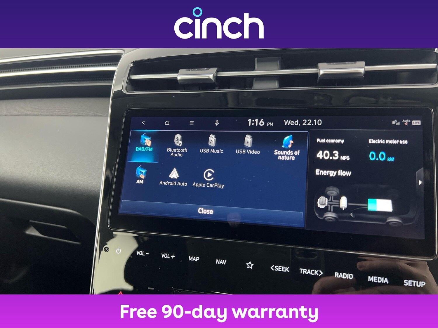 Used Hyundai TUCSON 2022 for sale - 76429469: Photo 34