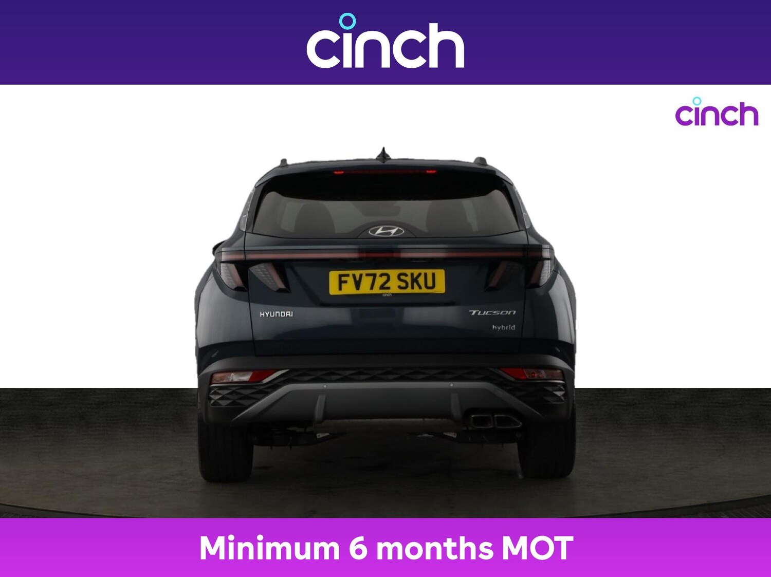 Used Hyundai TUCSON 2022 for sale - 76429469: Photo 5