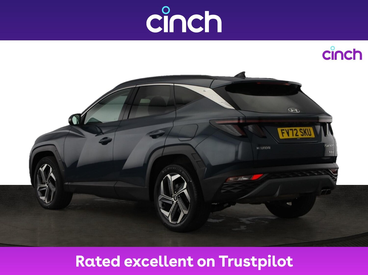 Used Hyundai TUCSON 2022 for sale - 76429469: Photo 6