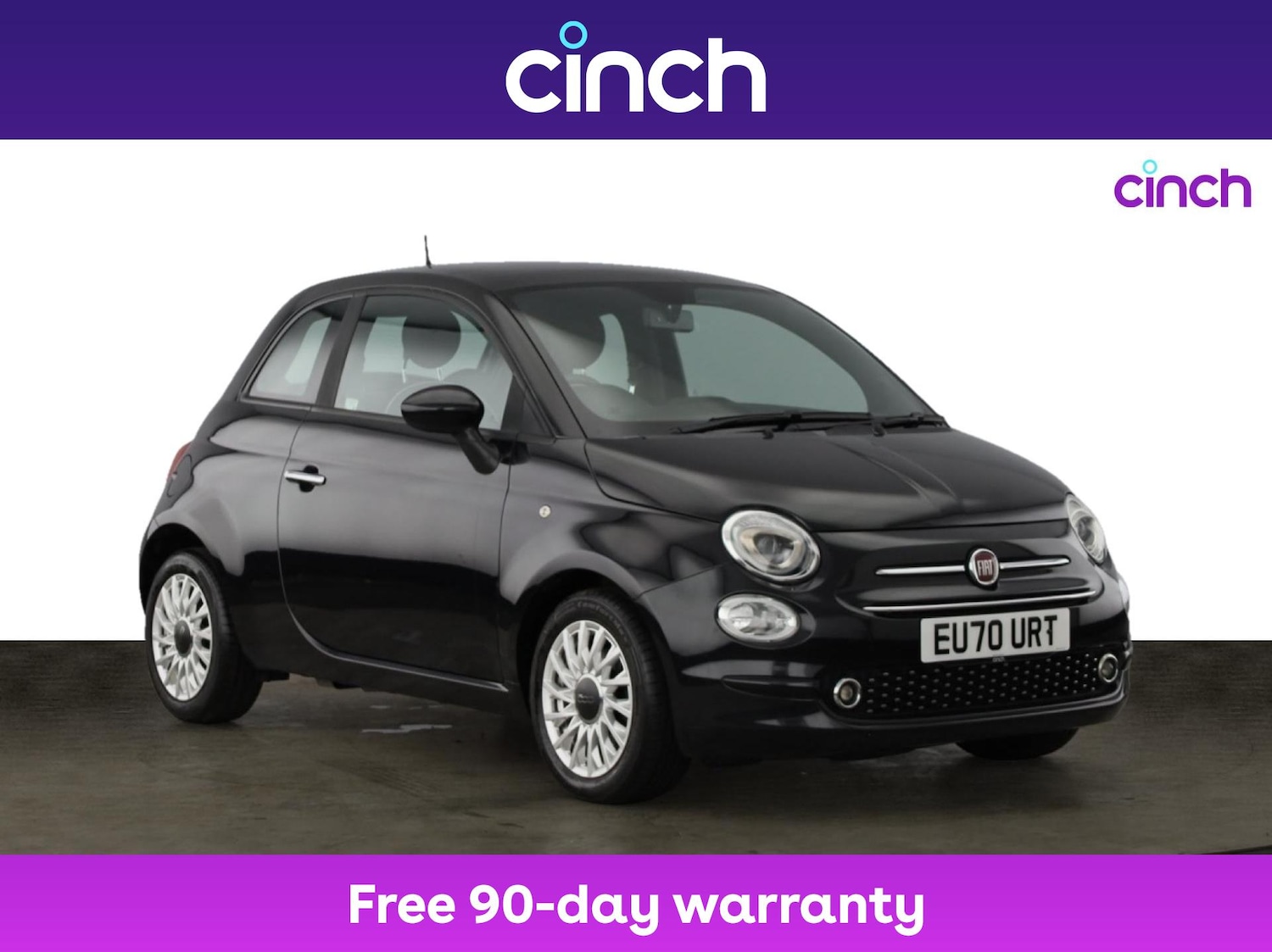 Used Fiat 500 2020 for sale - 76884303: Photo 1