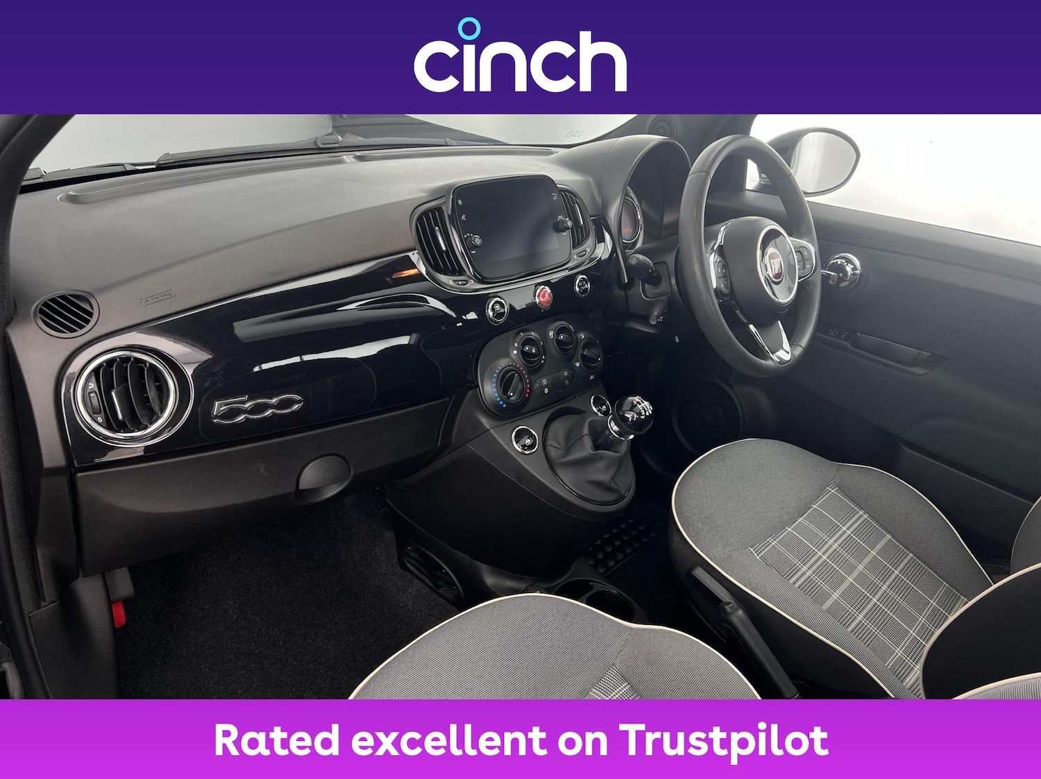 Used Fiat 500 2020 for sale - 76884303: Photo 14