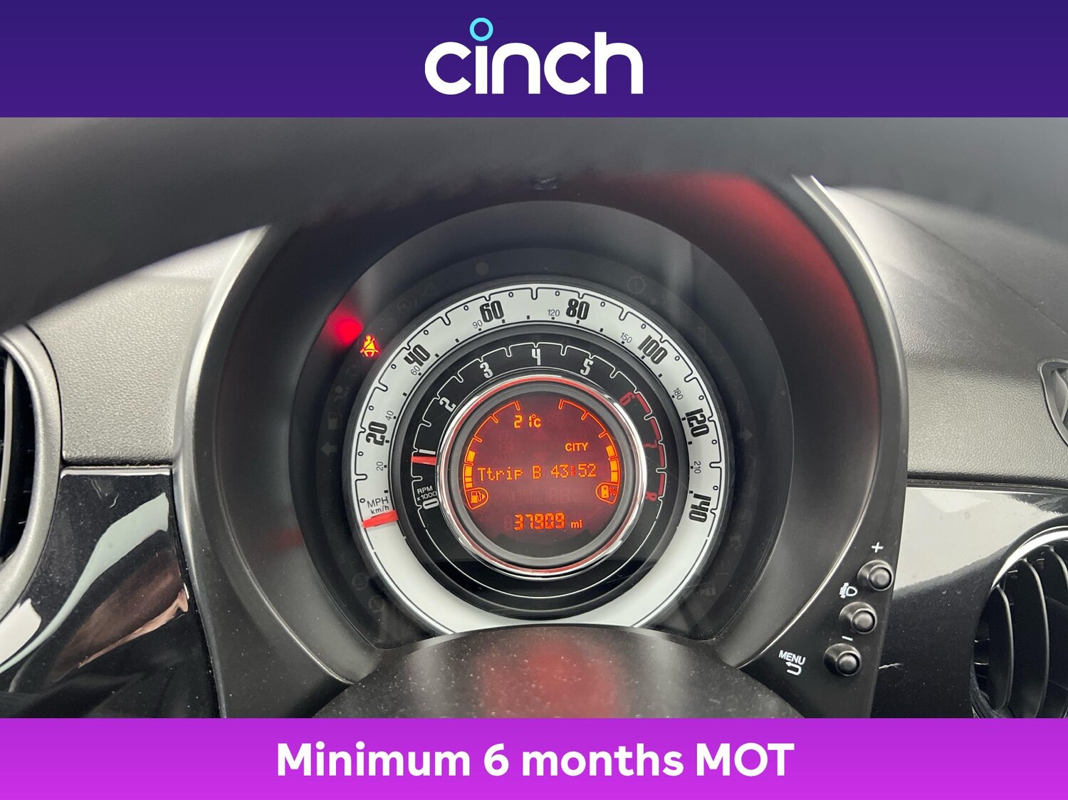 Used Fiat 500 2020 for sale - 76884303: Photo 18