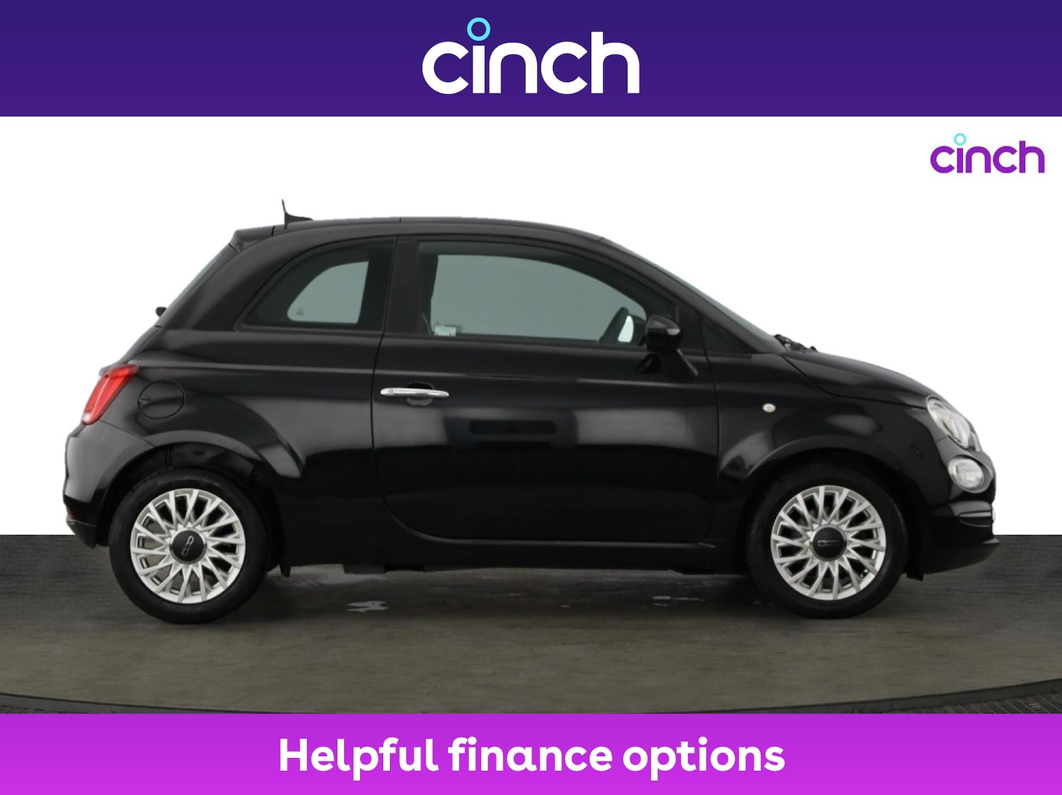 Used Fiat 500 2020 for sale - 76884303: Photo 2