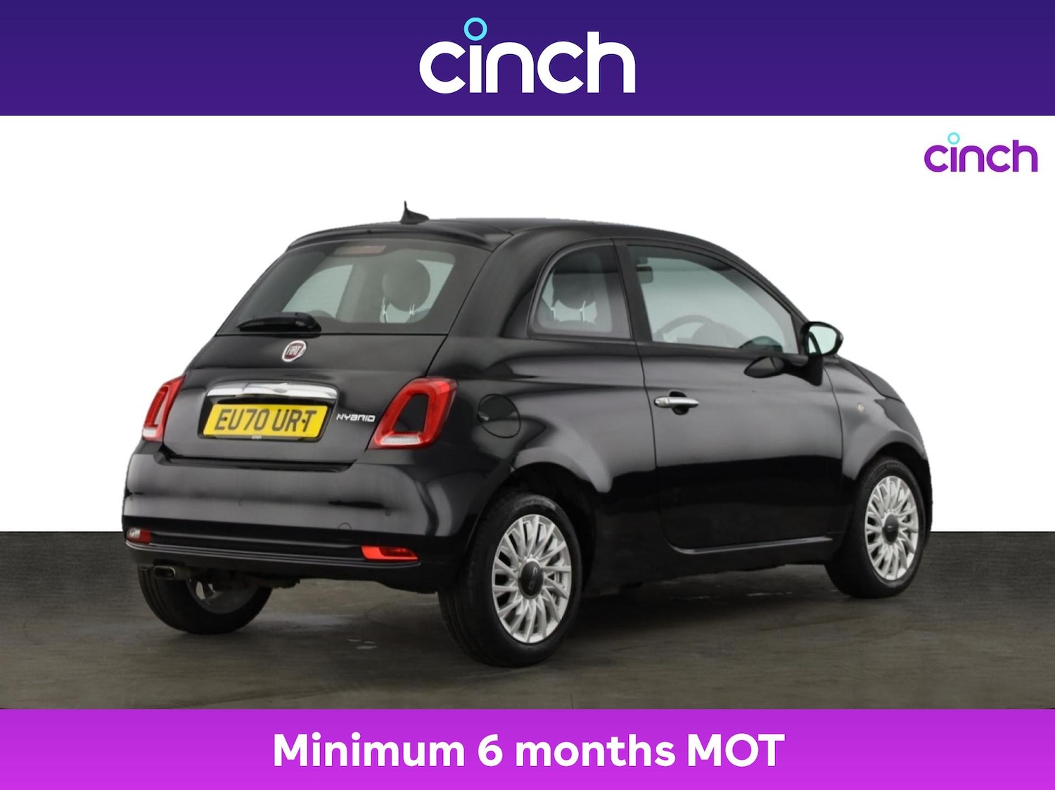 Used Fiat 500 2020 for sale - 76884303: Photo 3