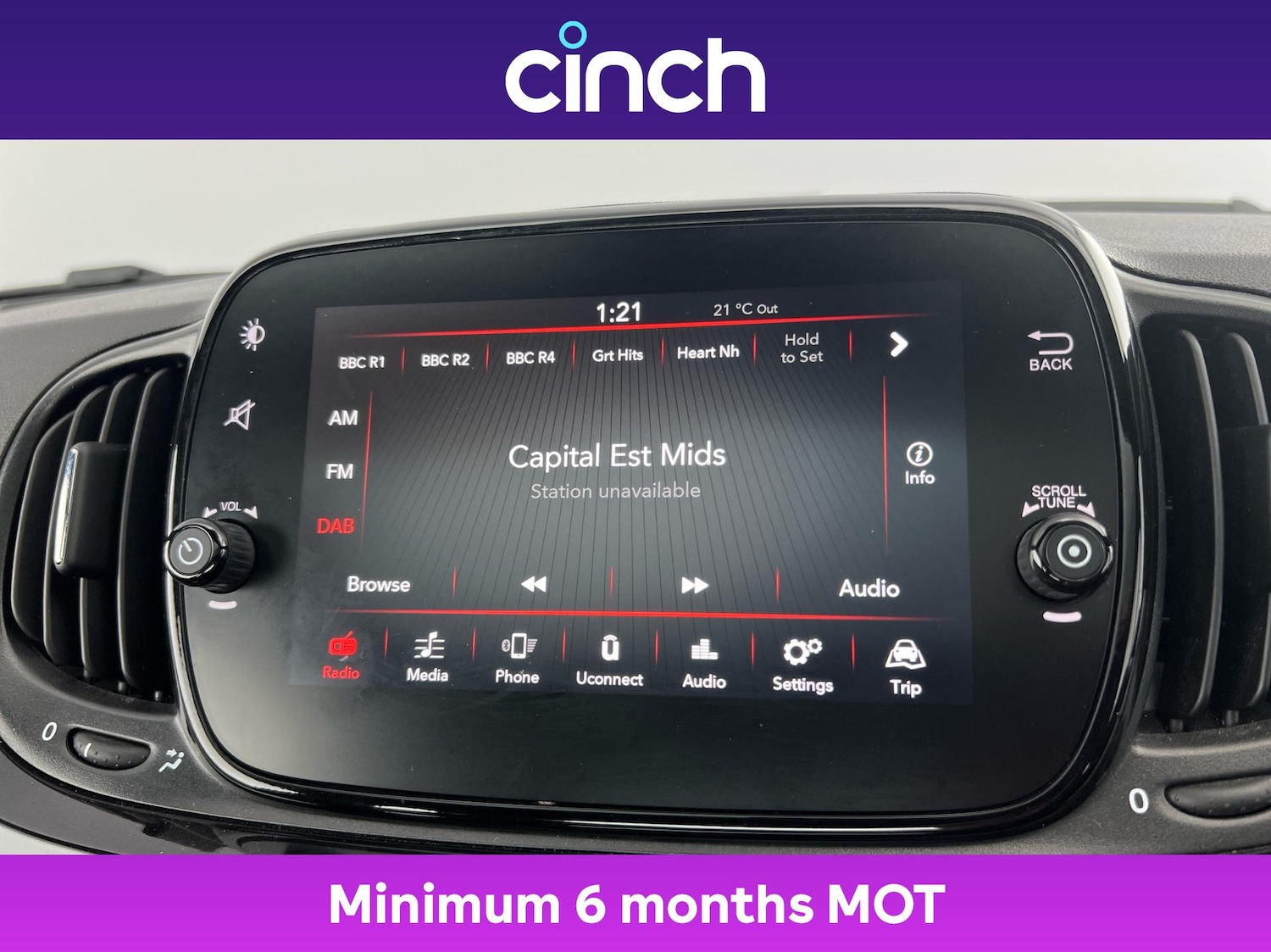 Used Fiat 500 2020 for sale - 76884303: Photo 31