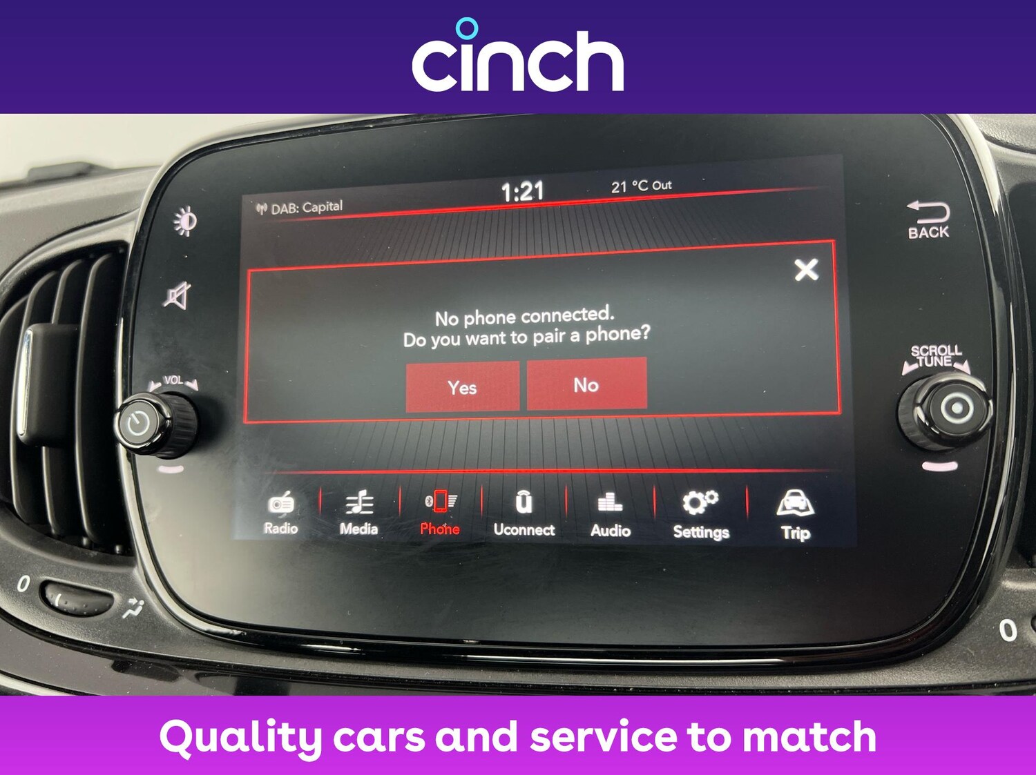 Used Fiat 500 2020 for sale - 76884303: Photo 32