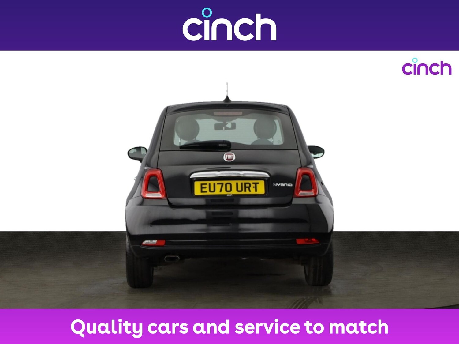 Used Fiat 500 2020 for sale - 76884303: Photo 5