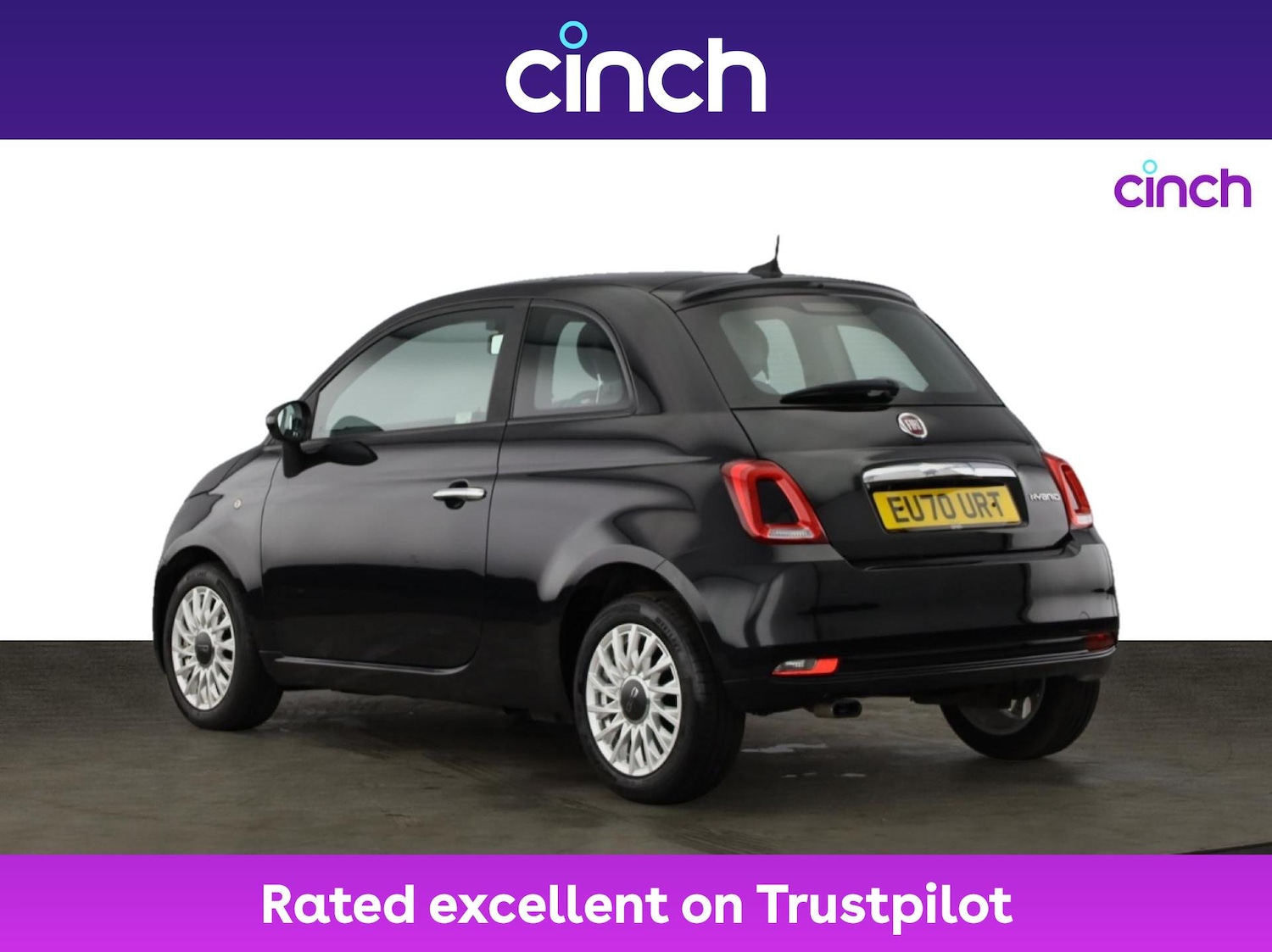 Used Fiat 500 2020 for sale - 76884303: Photo 6