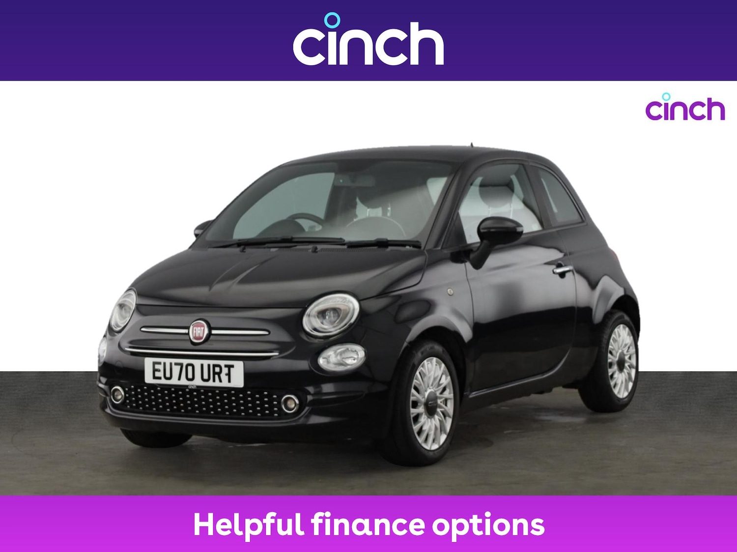 Used Fiat 500 2020 for sale - 76884303: Photo 9