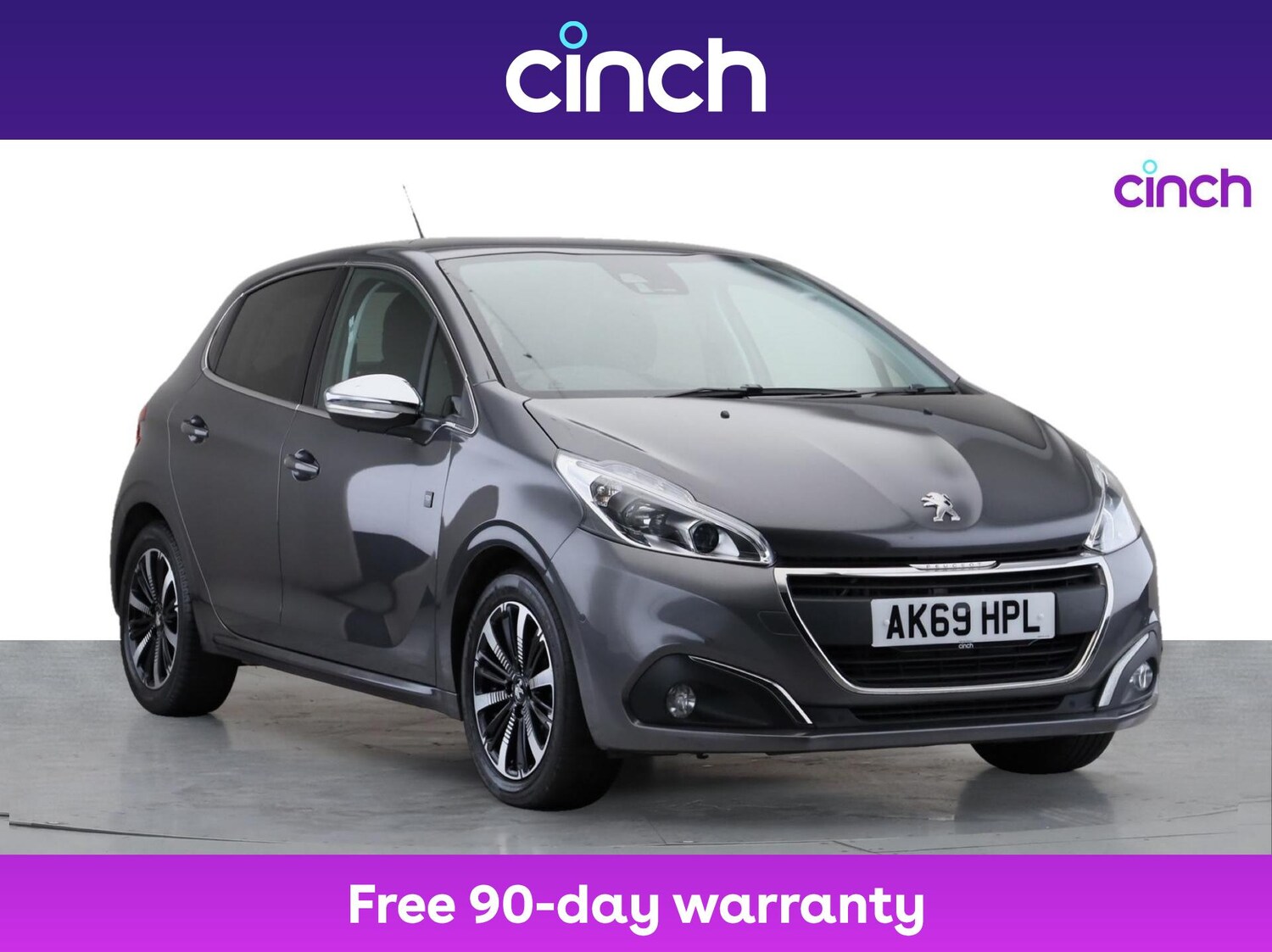 Used Peugeot 208 2019 for sale - 76569686: Photo 1