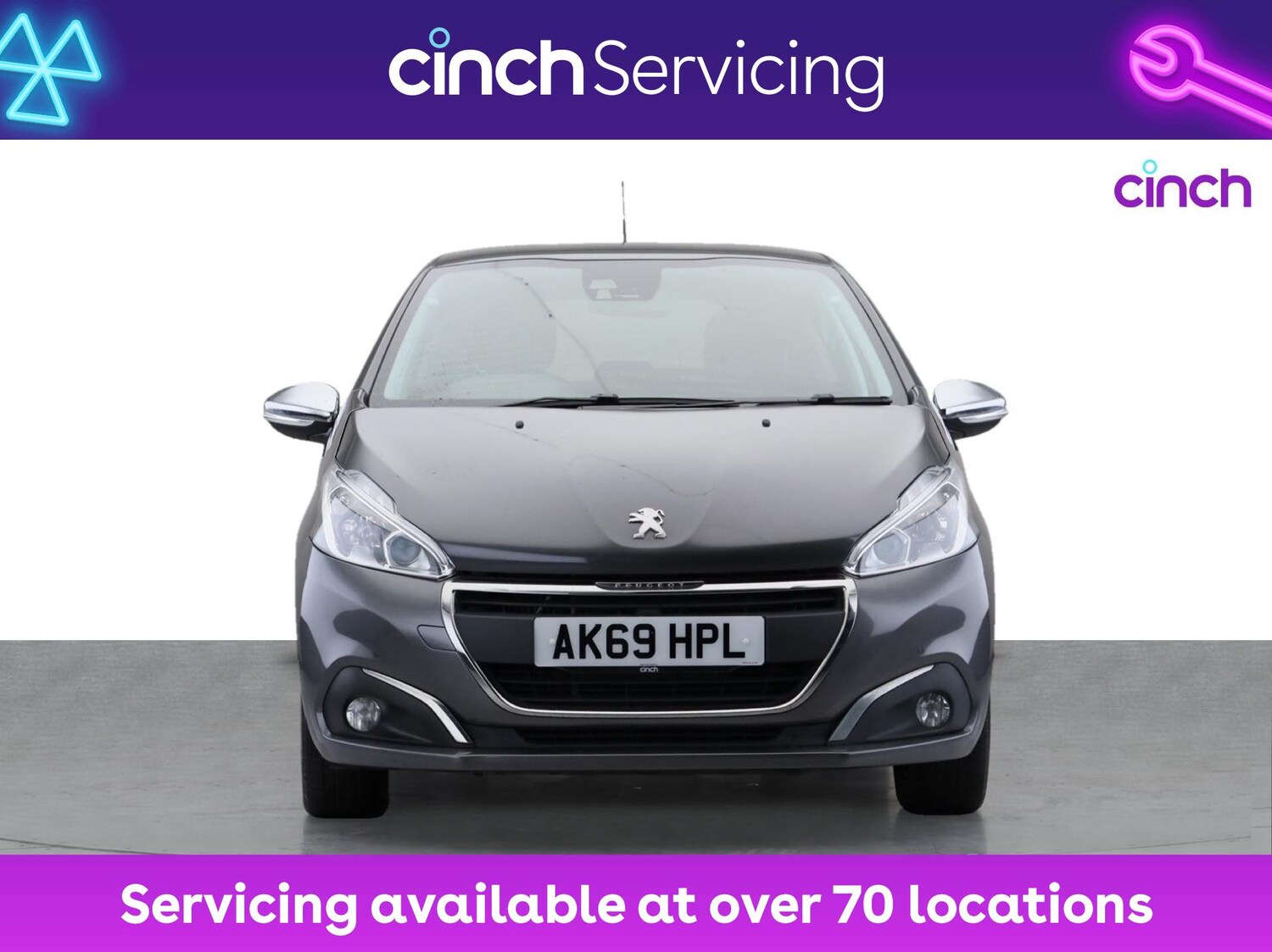 Used Peugeot 208 2019 for sale - 76569686: Photo 11