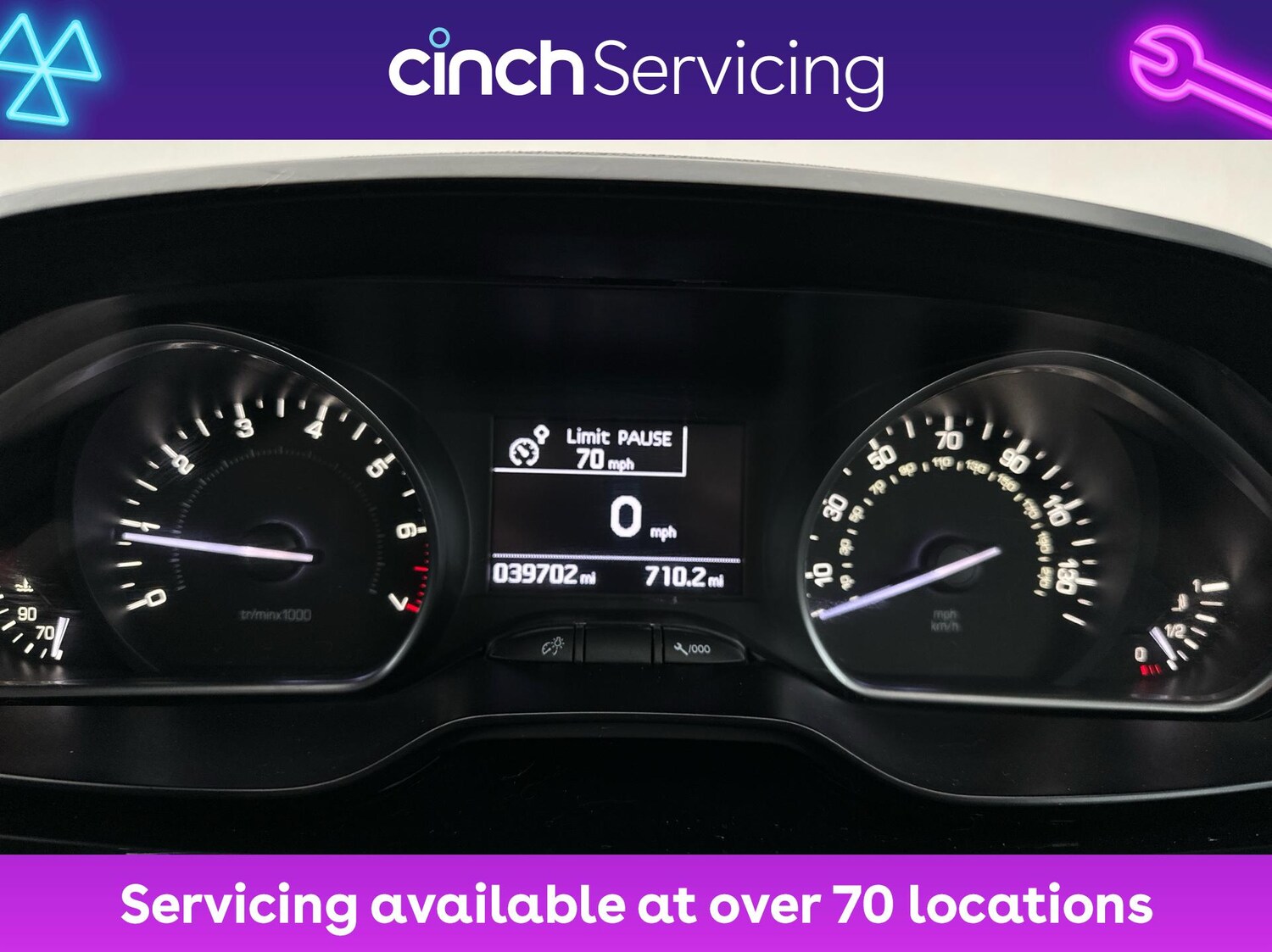 Used Peugeot 208 2019 for sale - 76569686: Photo 18