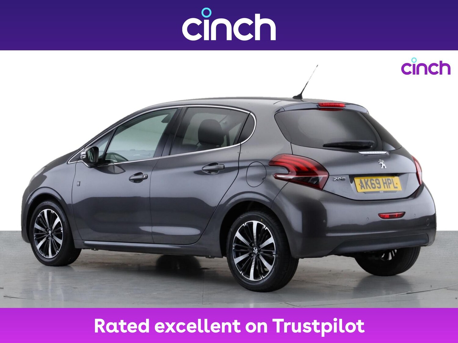 Used Peugeot 208 2019 for sale - 76569686: Photo 6