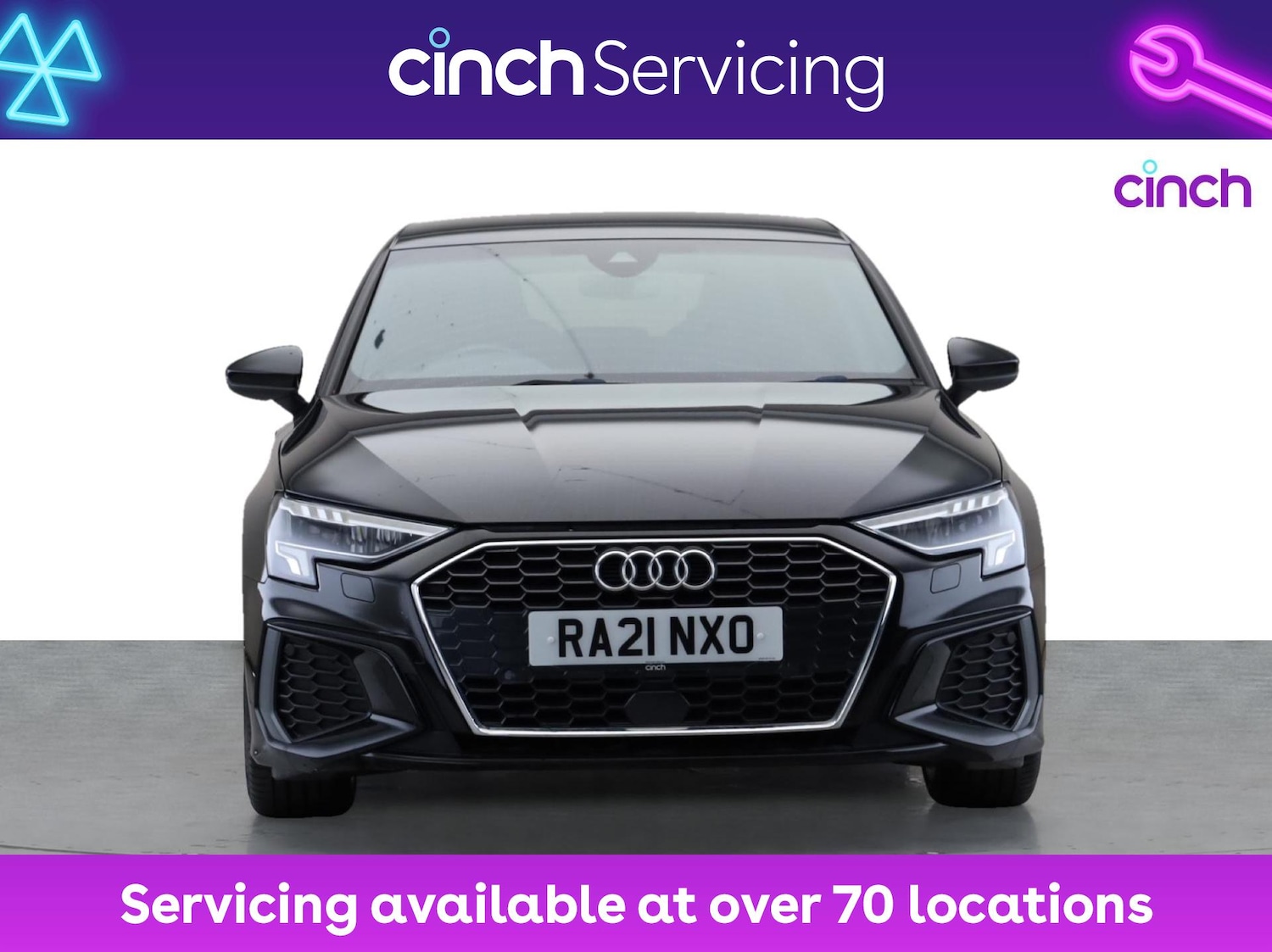 Used Audi A3 2021 for sale - 76405684: Photo 11