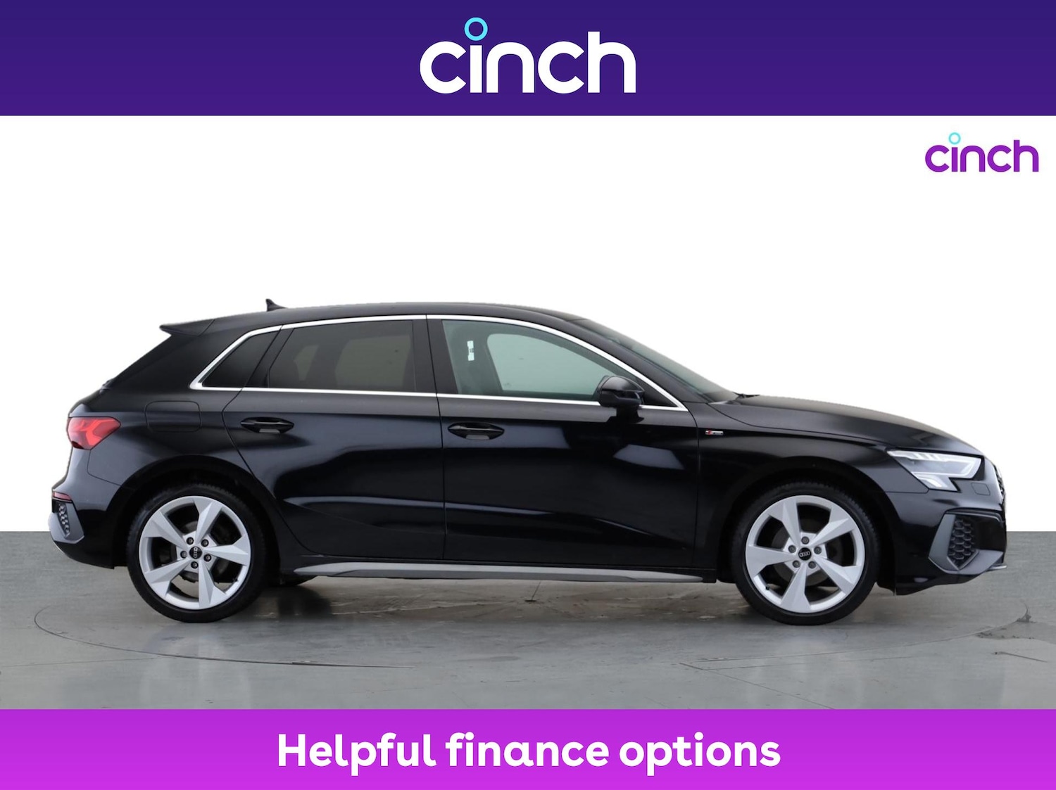 Used Audi A3 2021 for sale - 76405684: Photo 2