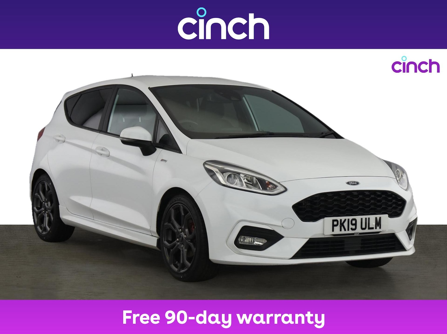 Used Ford Fiesta 2019 for sale - 76429479: Photo 1