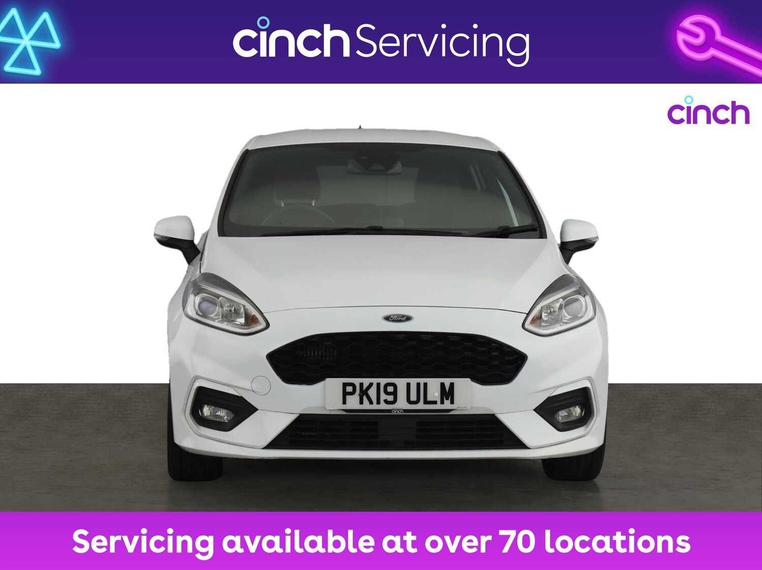 Used Ford Fiesta 2019 for sale - 76429479: Photo 11