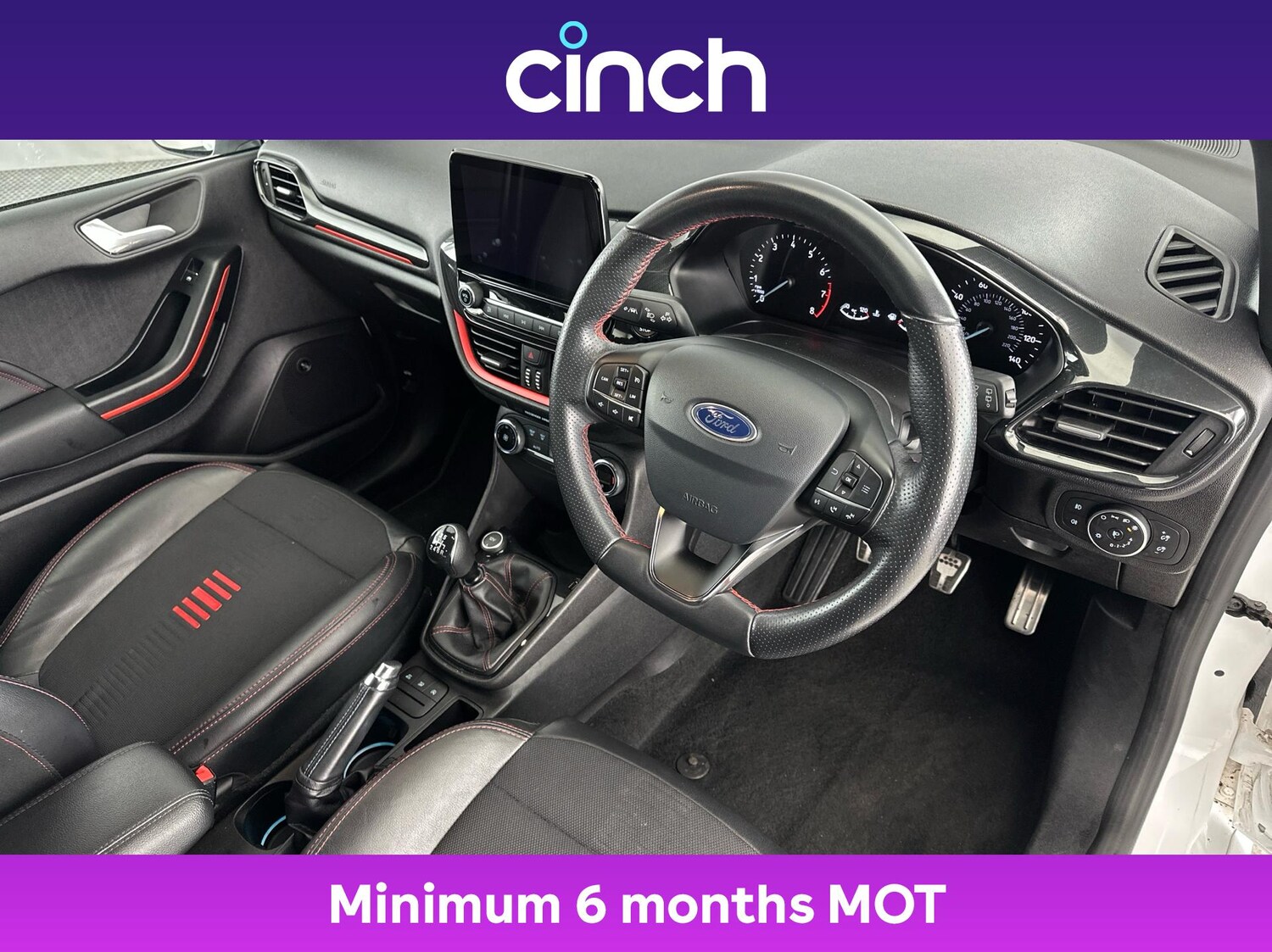 Used Ford Fiesta 2019 for sale - 76429479: Photo 12