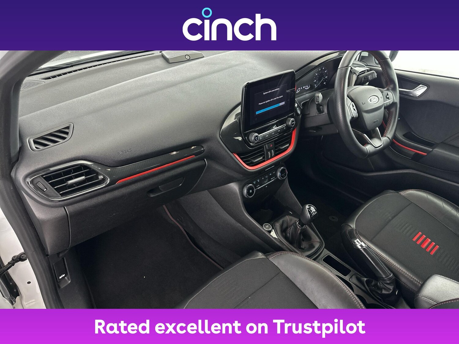 Used Ford Fiesta 2019 for sale - 76429479: Photo 14