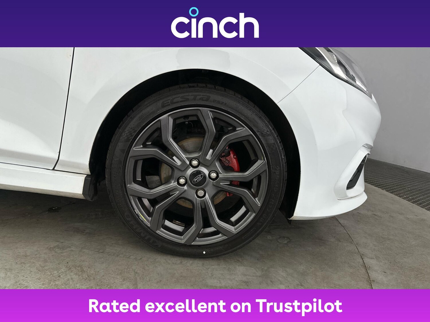 Used Ford Fiesta 2019 for sale - 76429479: Photo 28