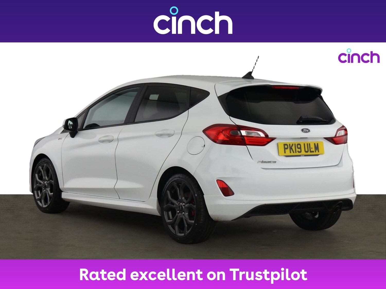 Used Ford Fiesta 2019 for sale - 76429479: Photo 6