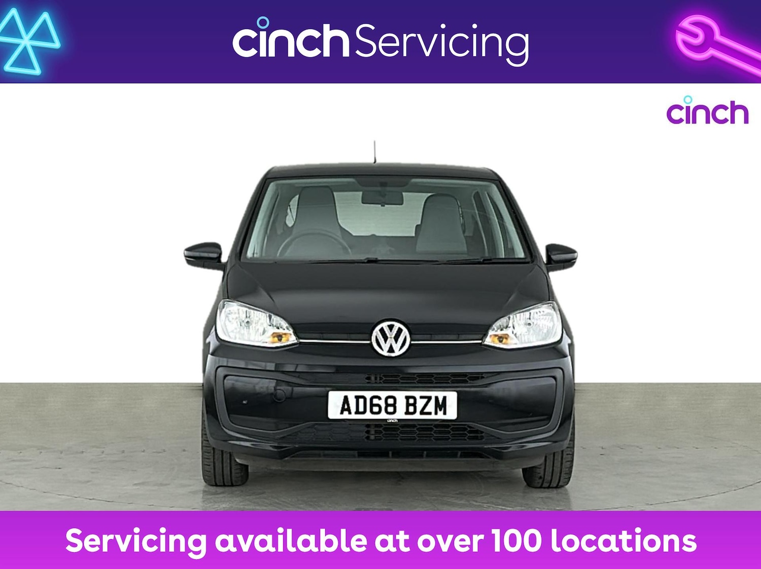 Used Volkswagen up! 2019 for sale - 76875221: Photo 11