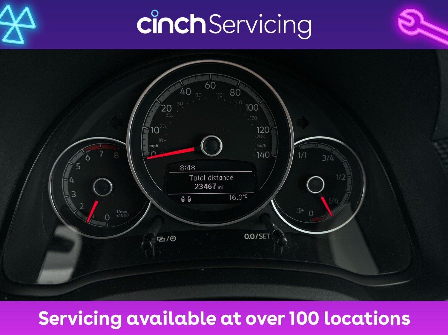 Used Volkswagen up! 2019 for sale - 76875221: Photo 18