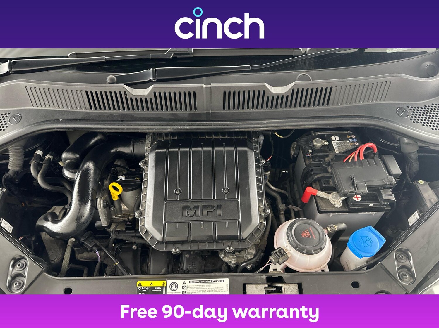 Used Volkswagen up! 2019 for sale - 76875221: Photo 23