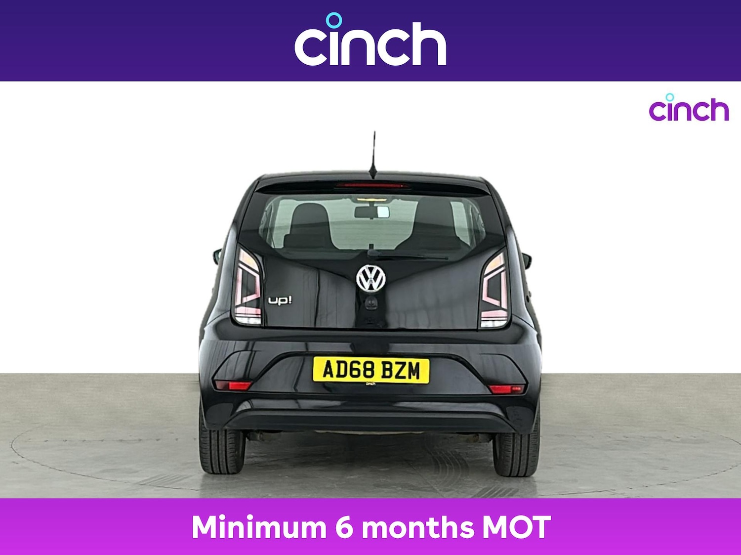 Used Volkswagen up! 2019 for sale - 76875221: Photo 5