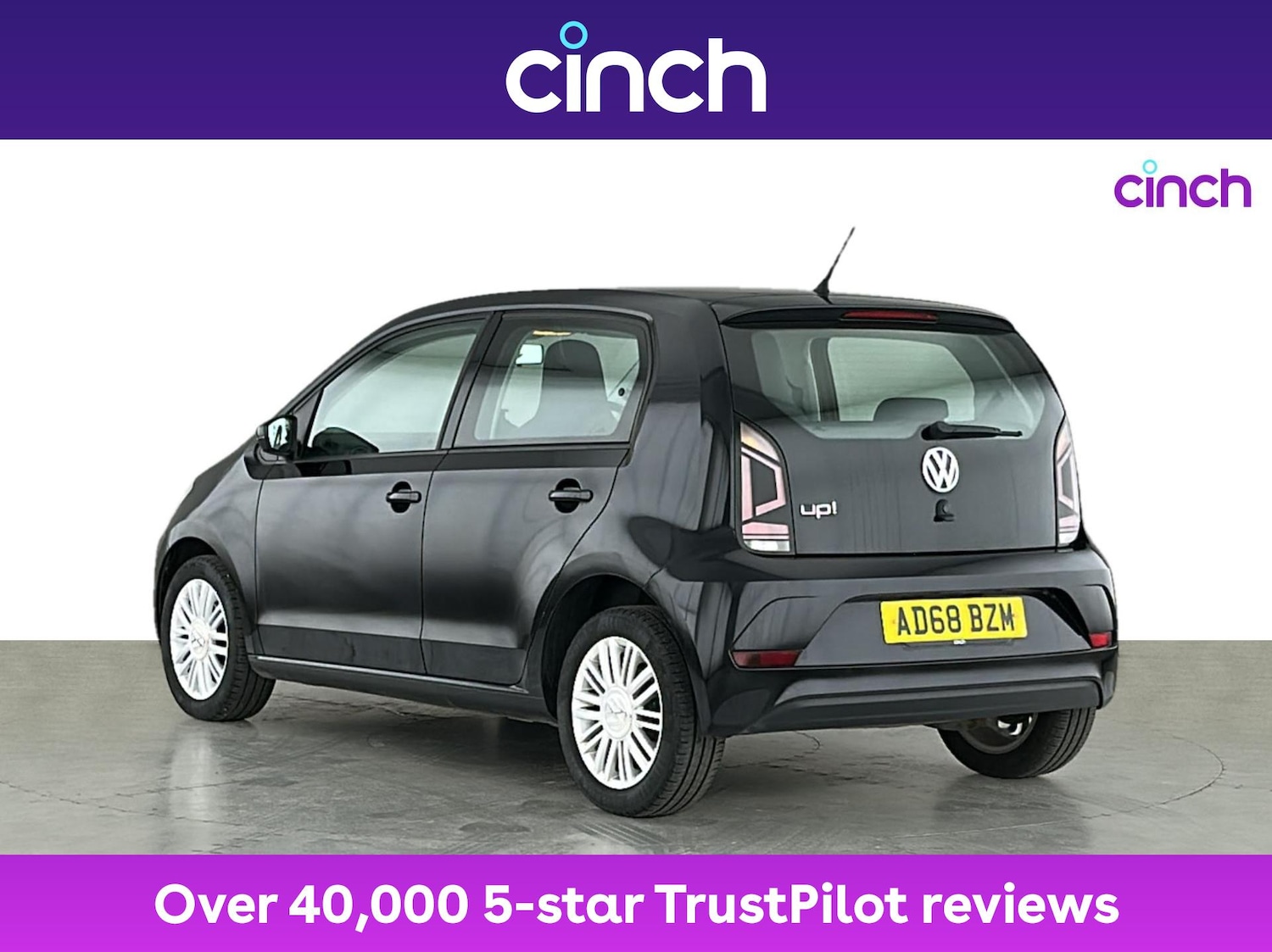 Used Volkswagen up! 2019 for sale - 76875221: Photo 6