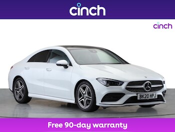 Mercedes-Benz - CLA
