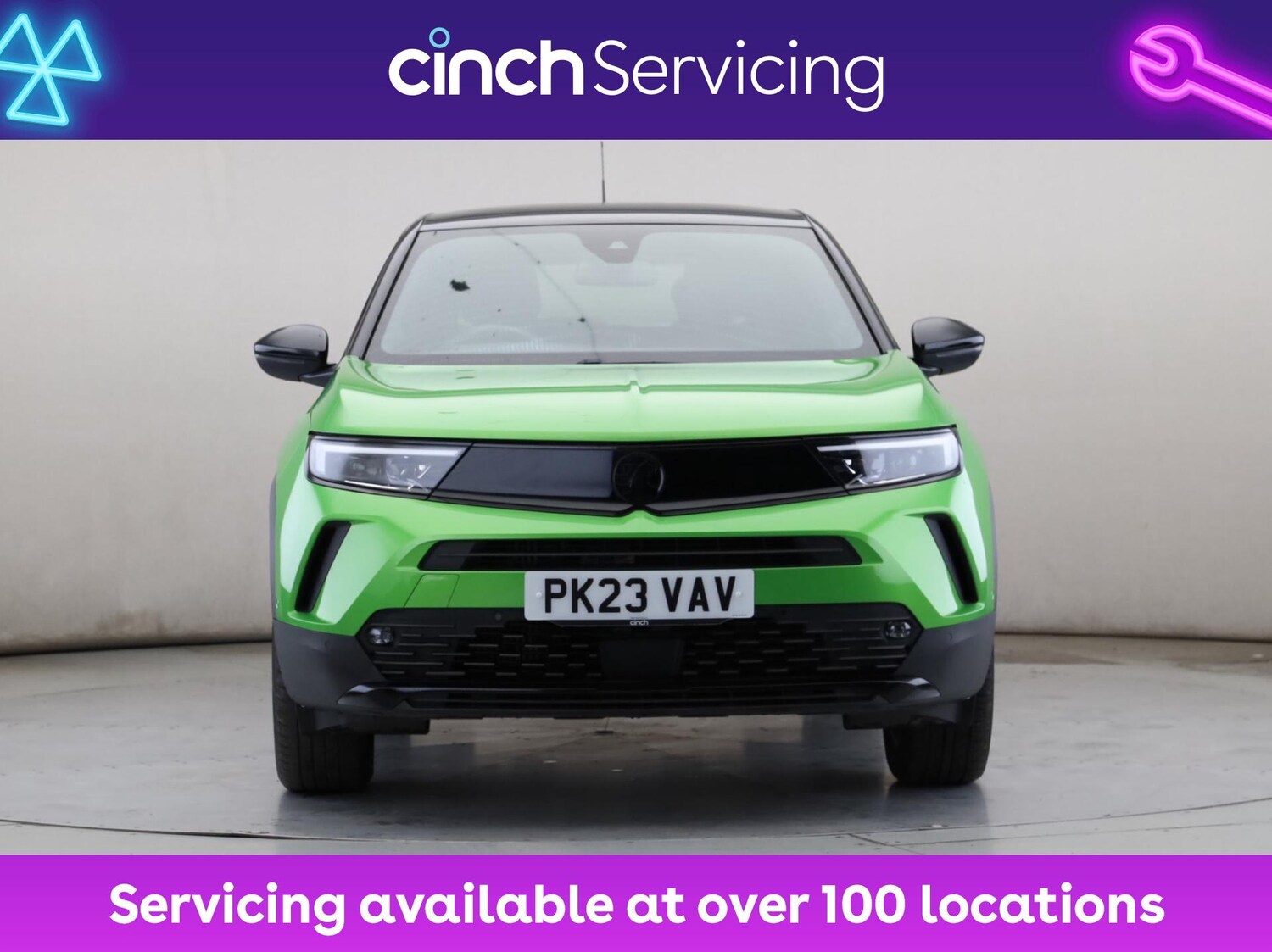 Used Vauxhall Mokka 2023 for sale - 77064749: Photo 11