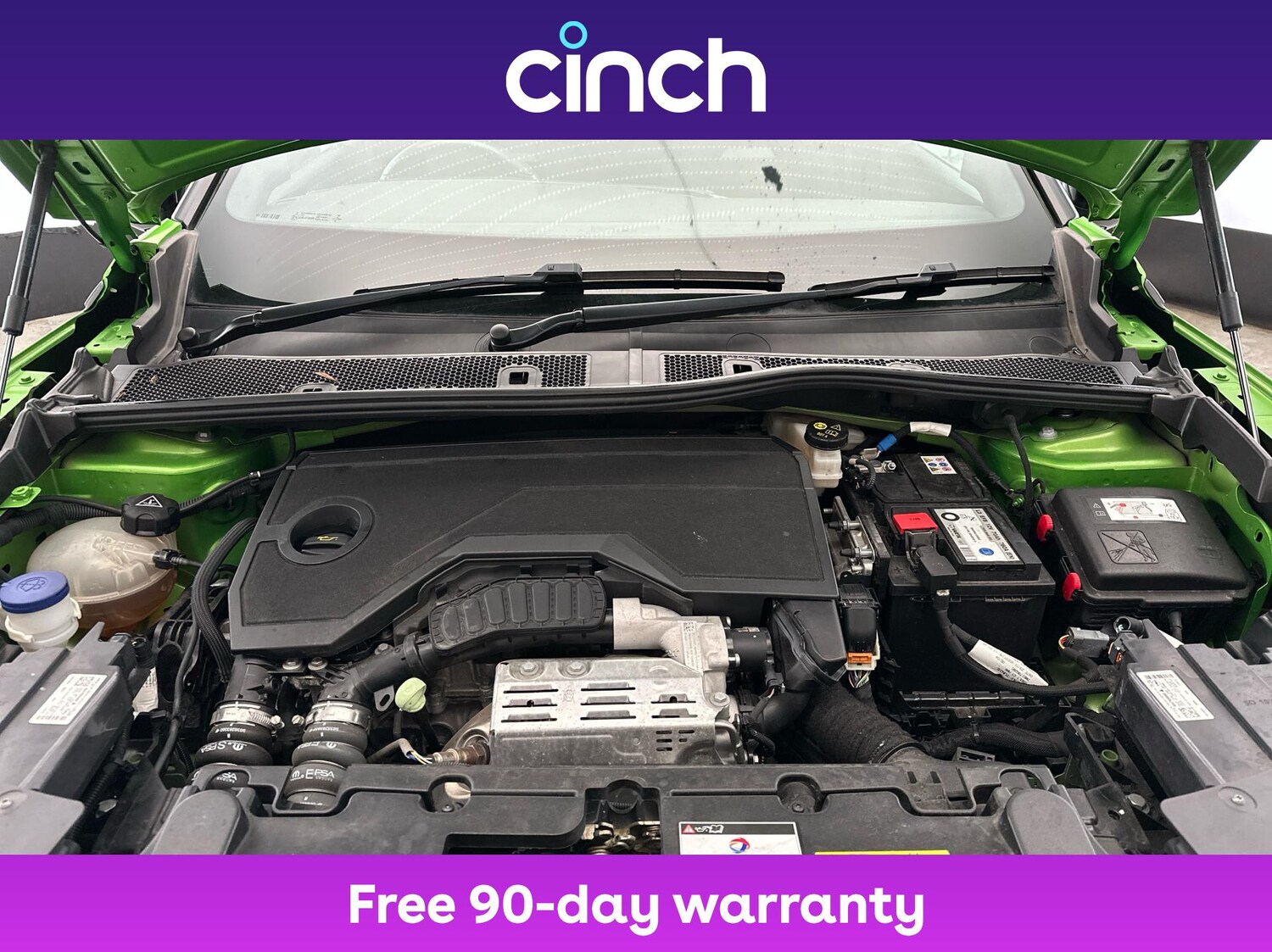 Used Vauxhall Mokka 2023 for sale - 77064749: Photo 23