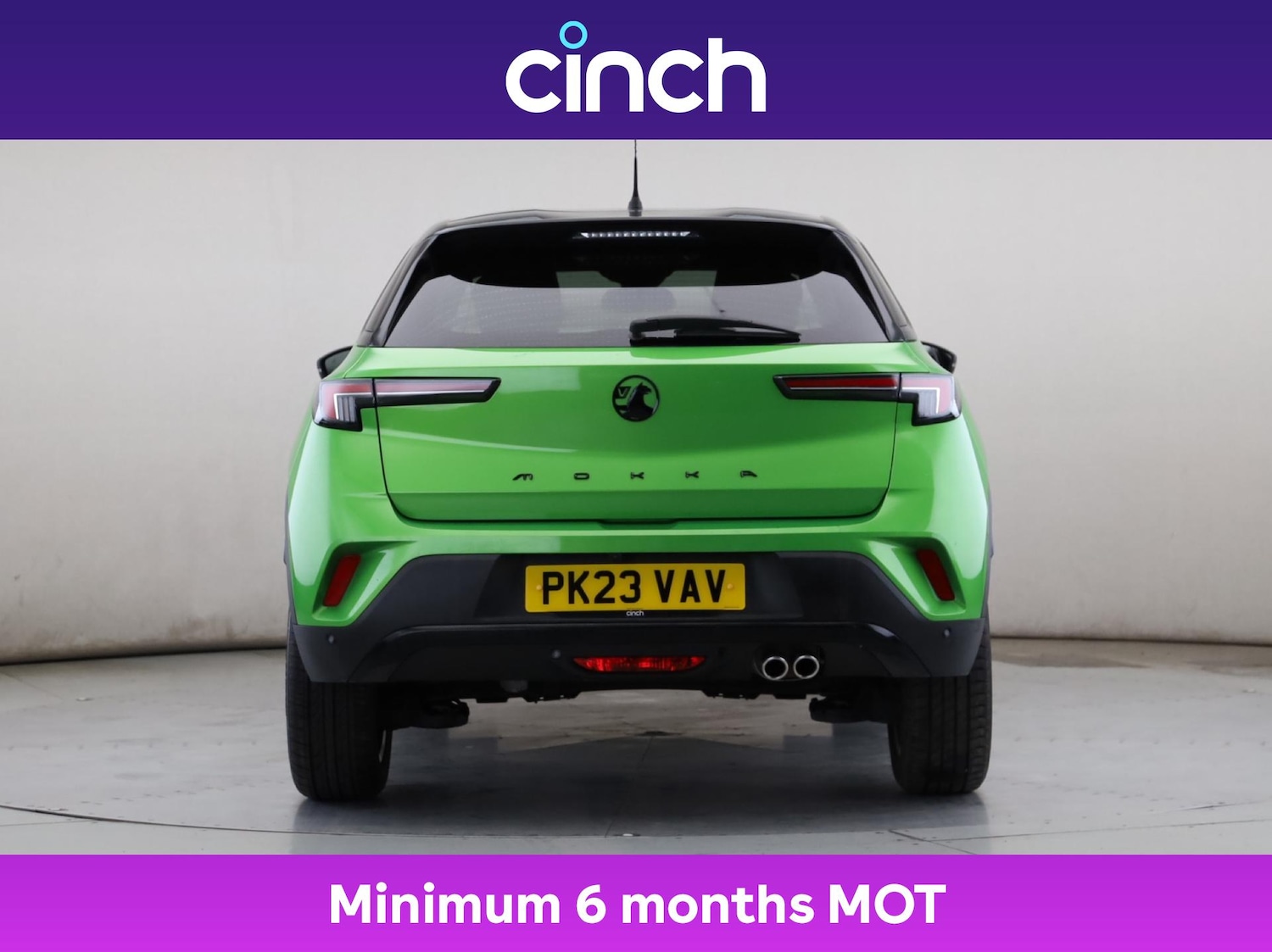 Used Vauxhall Mokka 2023 for sale - 77064749: Photo 5