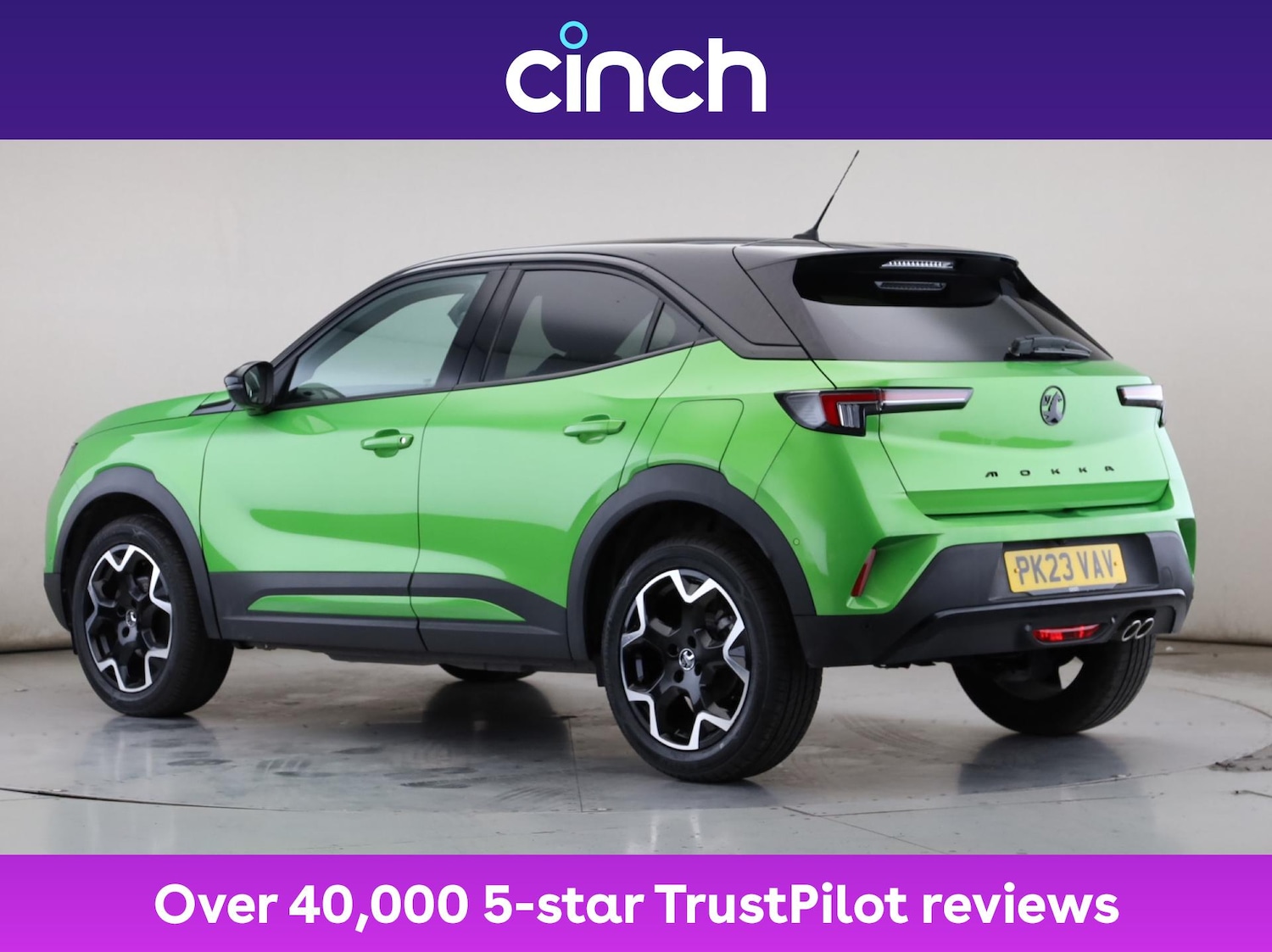 Used Vauxhall Mokka 2023 for sale - 77064749: Photo 6