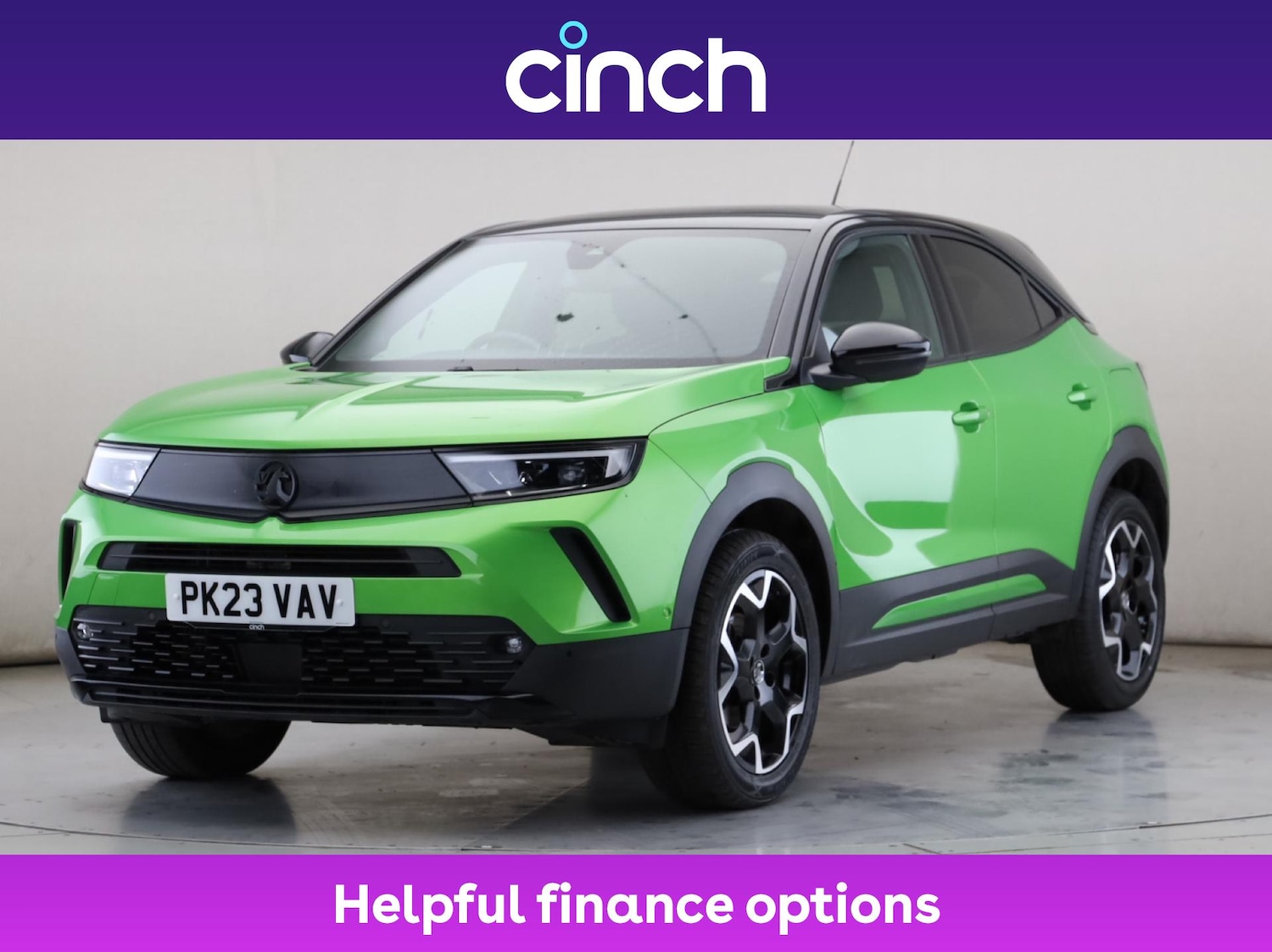 Used Vauxhall Mokka 2023 for sale - 77064749: Photo 9