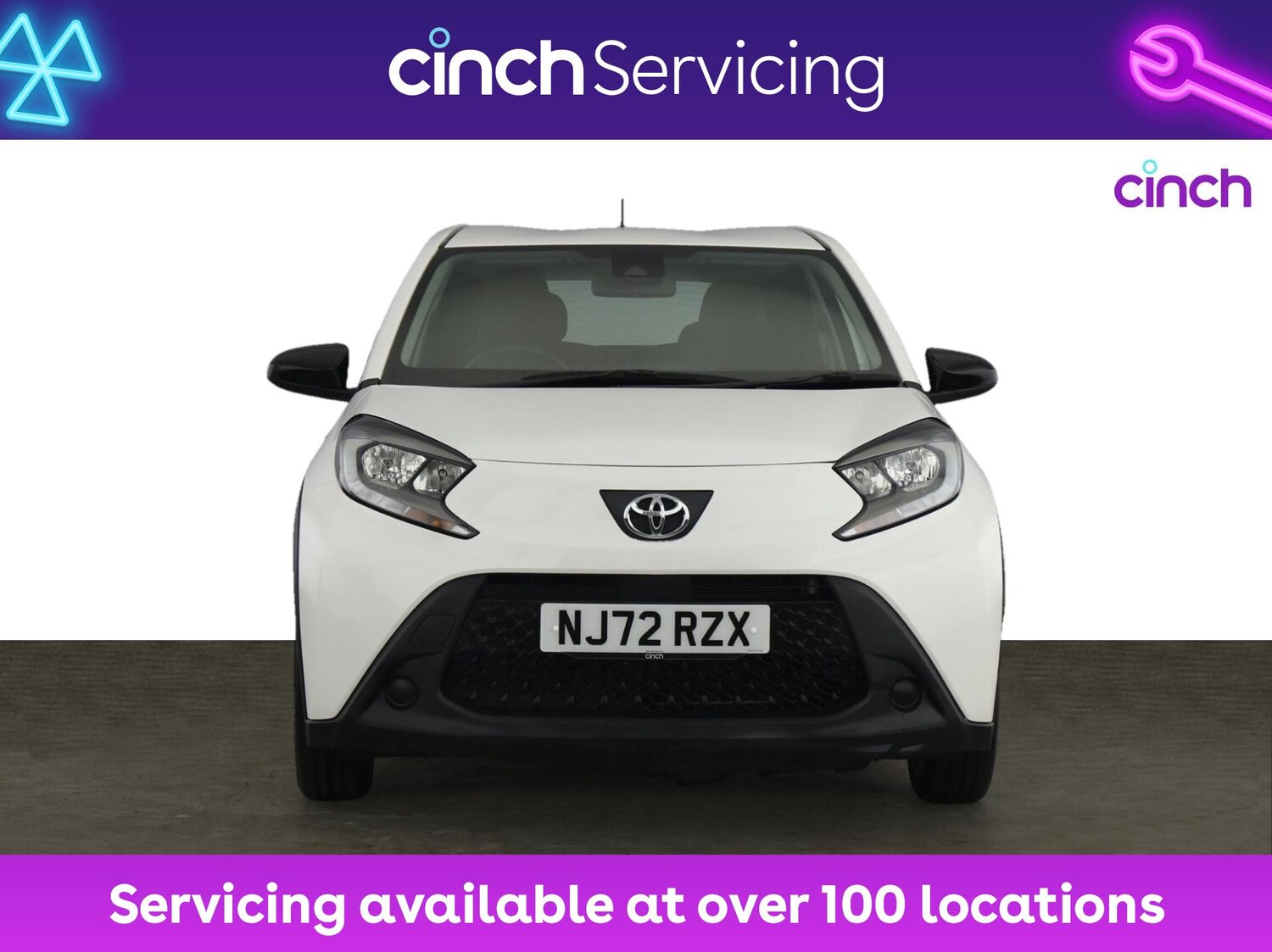 Used Toyota Aygo X 2022 for sale - 77072267: Photo 11
