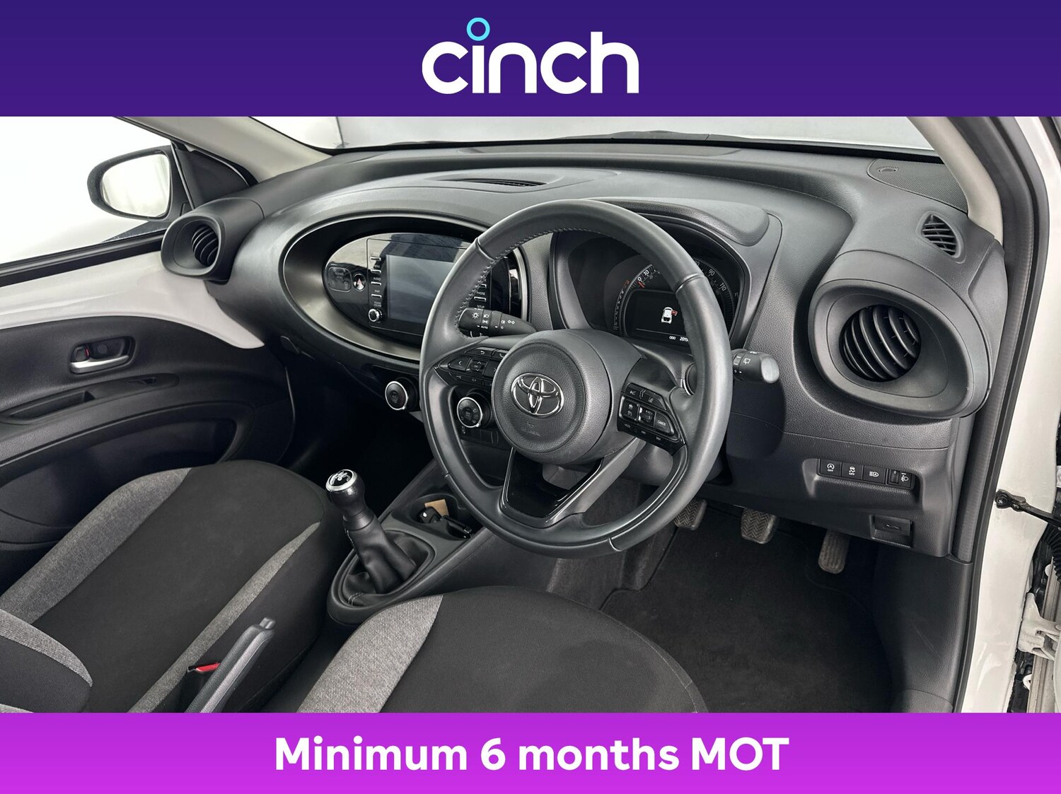 Used Toyota Aygo X 2022 for sale - 77072267: Photo 12