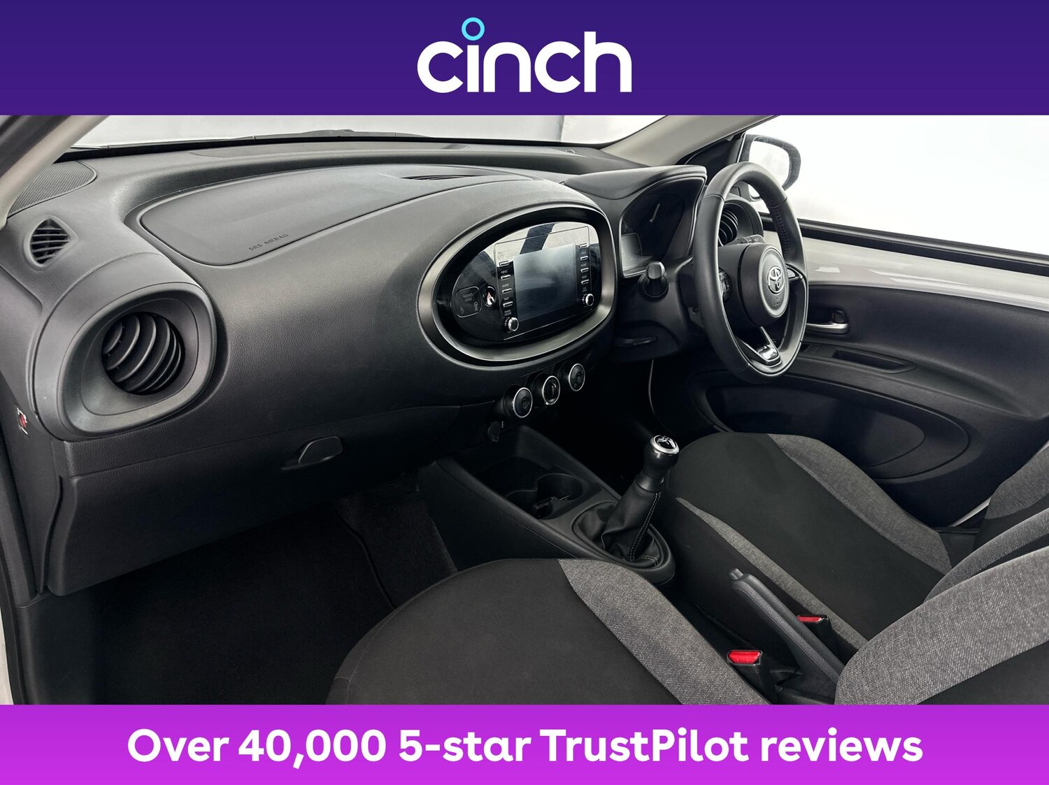 Used Toyota Aygo X 2022 for sale - 77072267: Photo 14