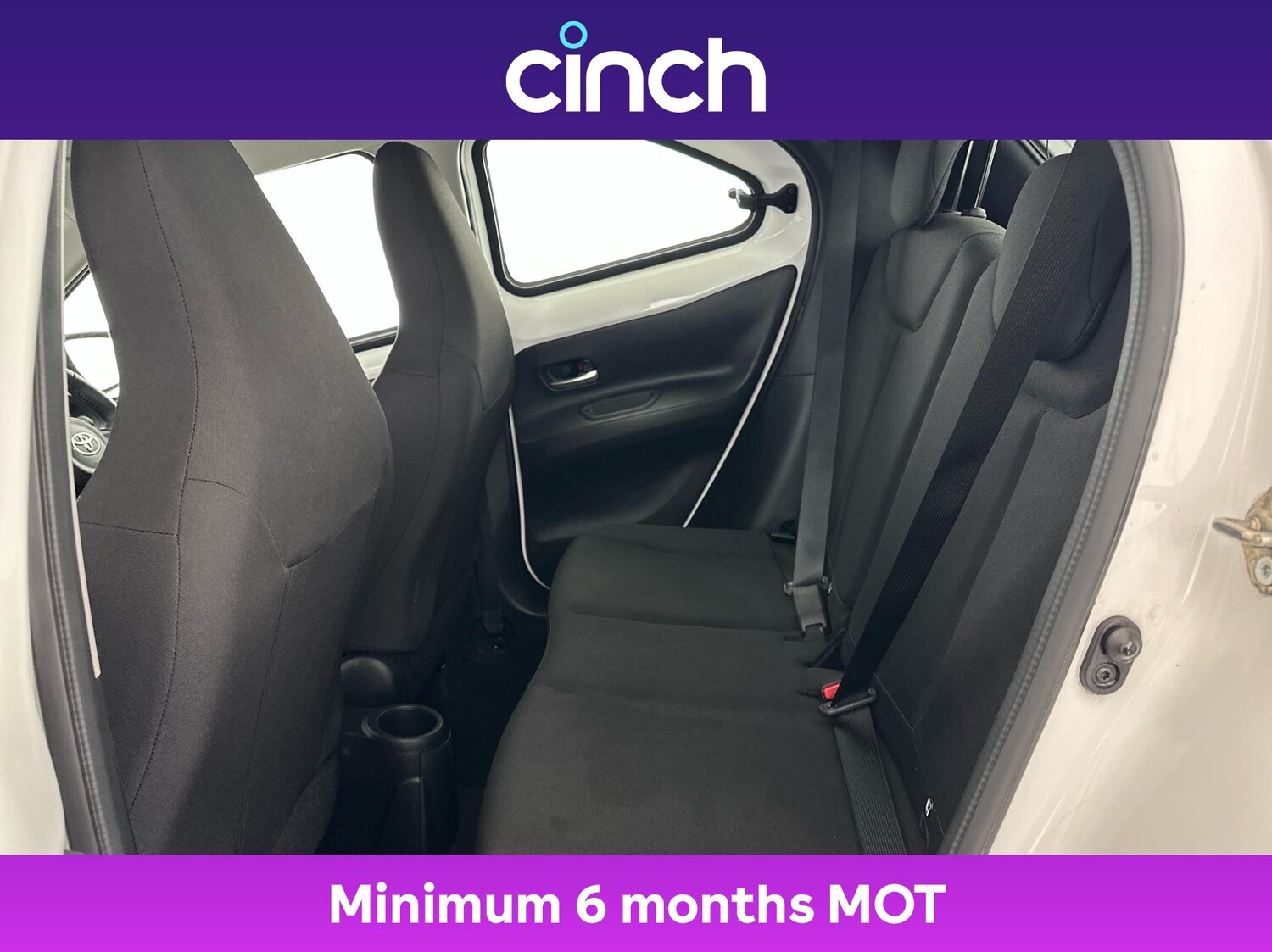 Used Toyota Aygo X 2022 for sale - 77072267: Photo 20