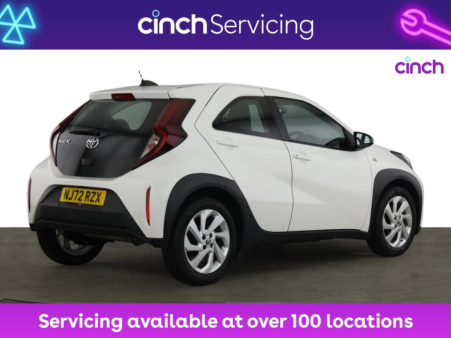 Used Toyota Aygo X 2022 for sale - 77072267: Photo 3