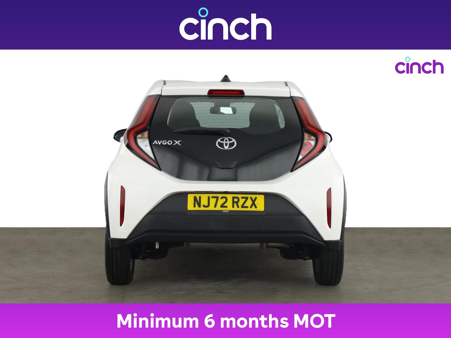 Used Toyota Aygo X 2022 for sale - 77072267: Photo 5