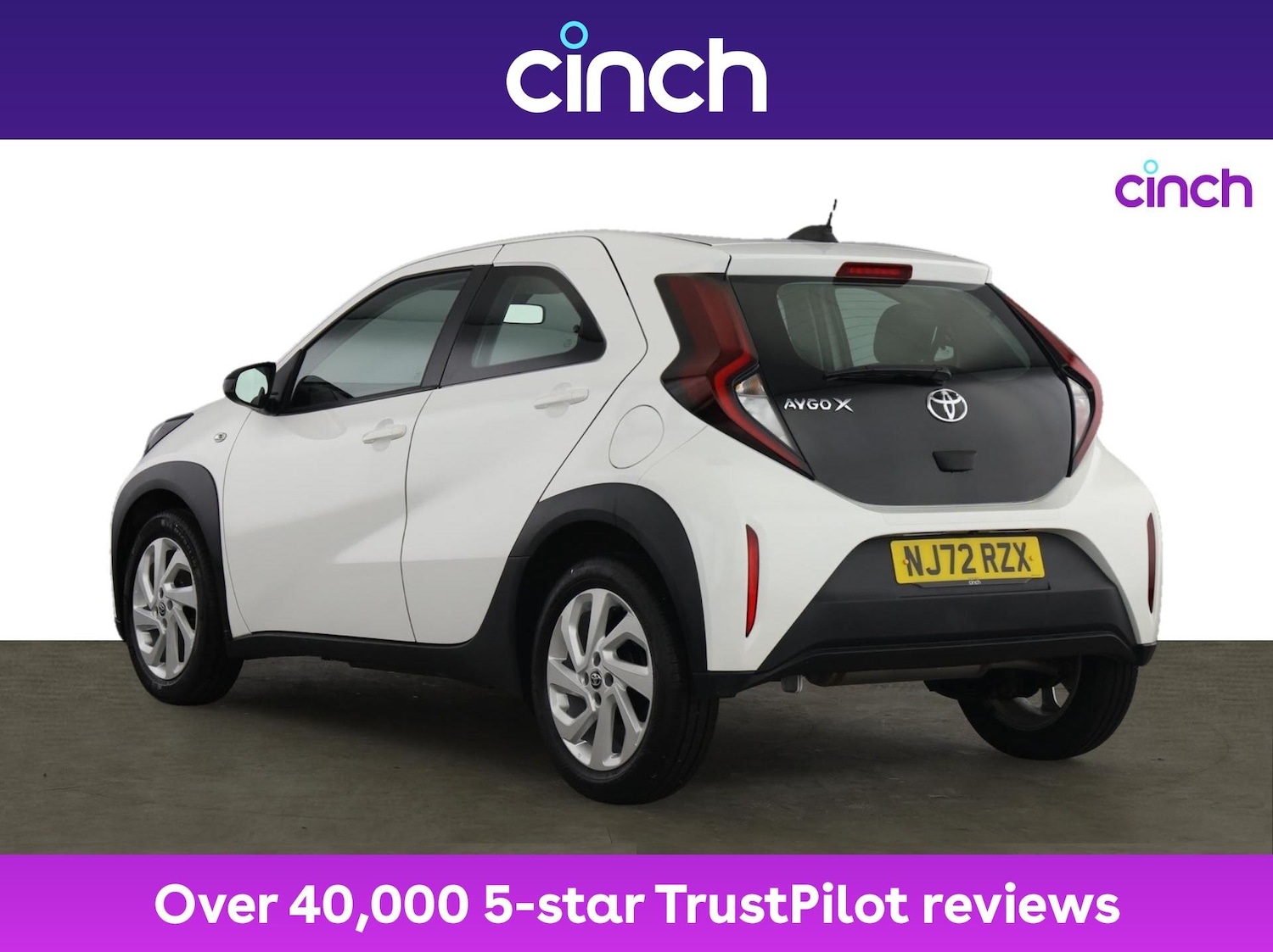 Used Toyota Aygo X 2022 for sale - 77072267: Photo 6