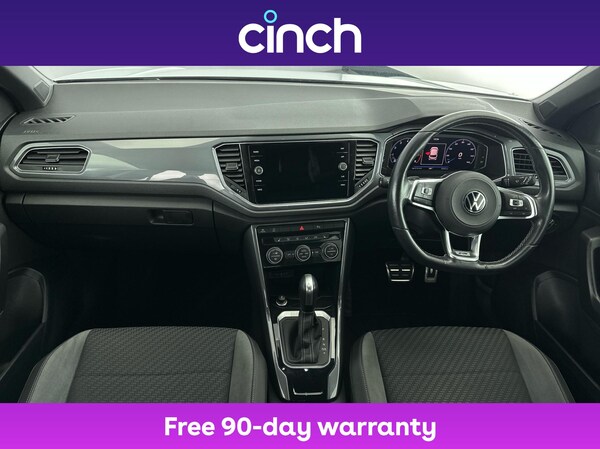 Used Volkswagen T-Roc 2021 for sale - 75428193: Photo 15