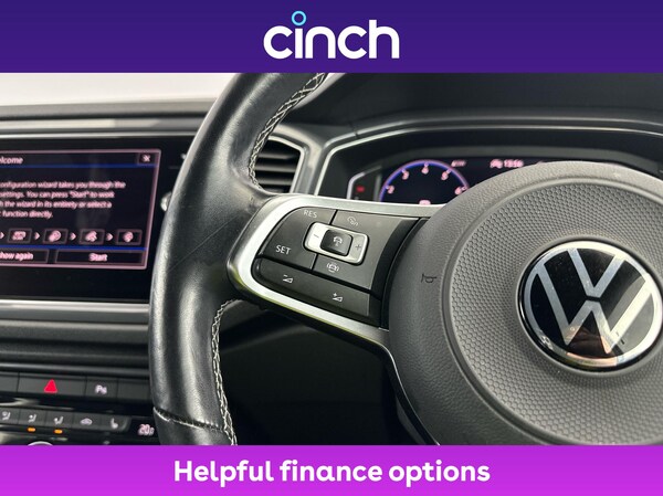 Used Volkswagen T-Roc 2021 for sale - 75428193: Photo 30