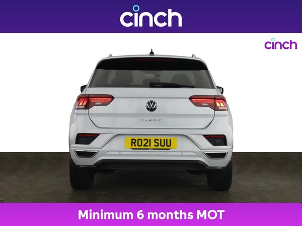 Used Volkswagen T-Roc 2021 for sale - 75428193: Photo 5