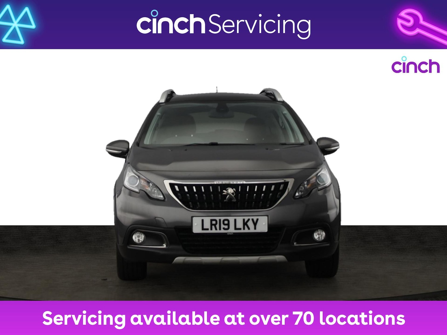 Used Peugeot 2008 2019 for sale - 76961940: Photo 11