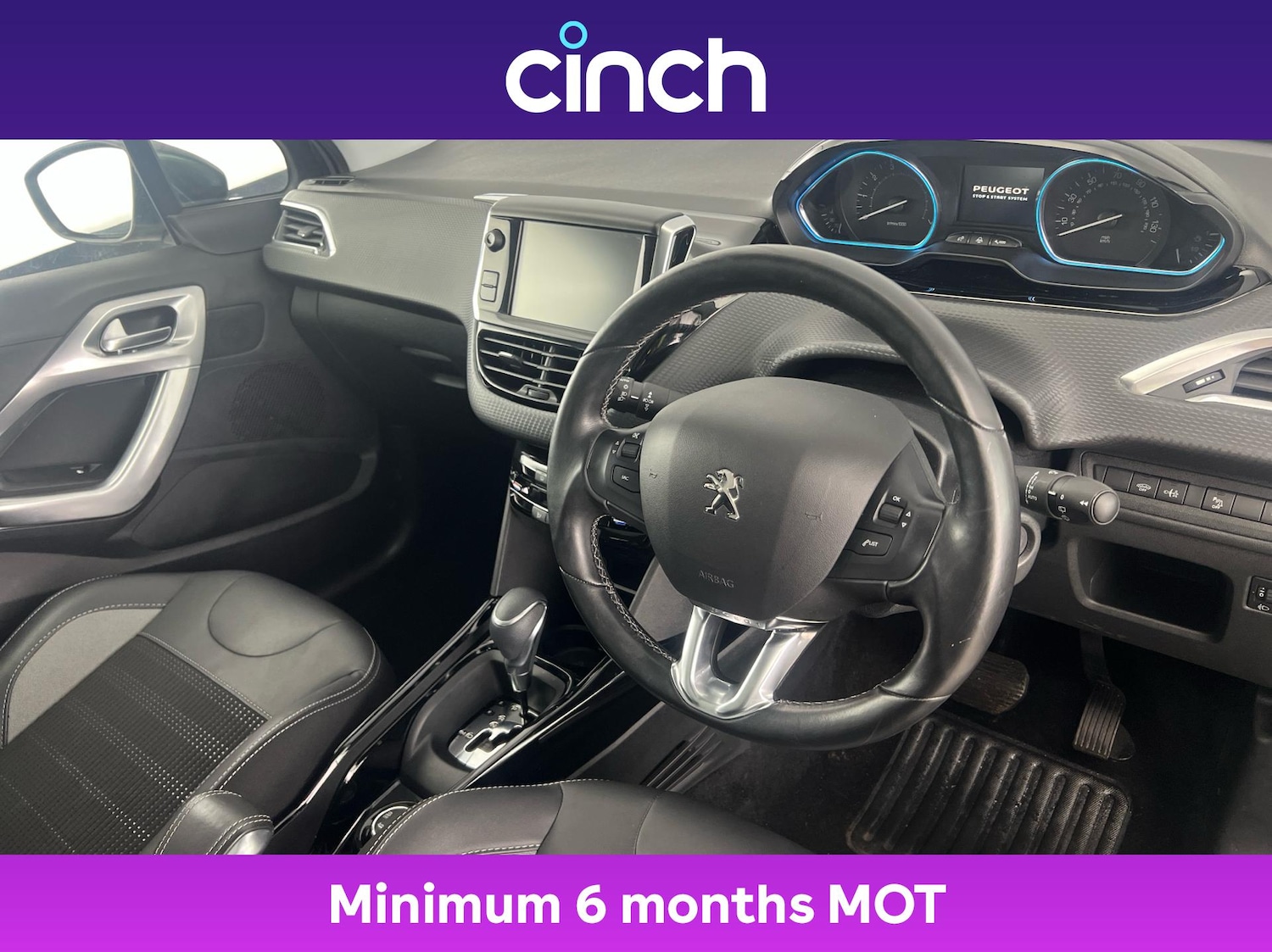 Used Peugeot 2008 2019 for sale - 76961940: Photo 12