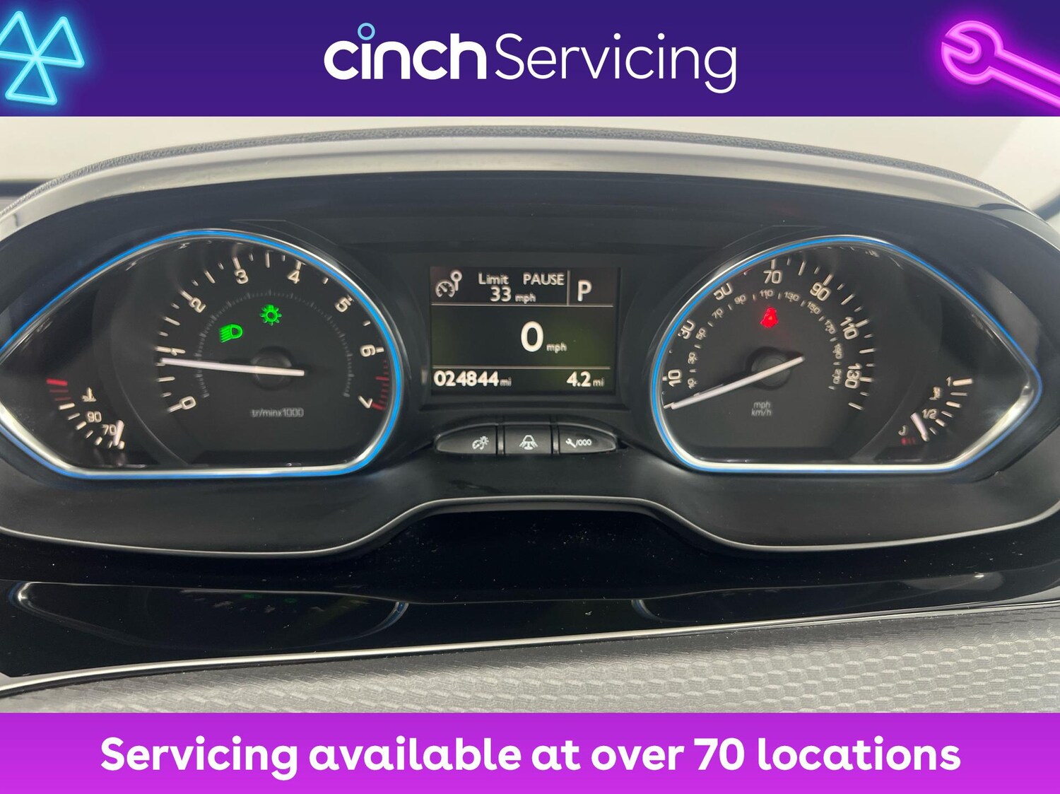 Used Peugeot 2008 2019 for sale - 76961940: Photo 18