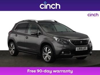 Used Peugeot 2008 2019 for sale - 76961940: Photo